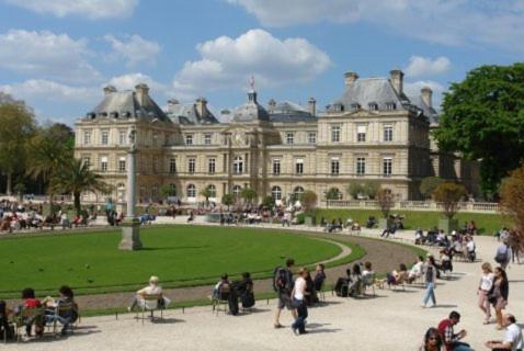 Appartement Luxe En Plein Coeur De Paris Notre Dame Pantheon 외부 사진