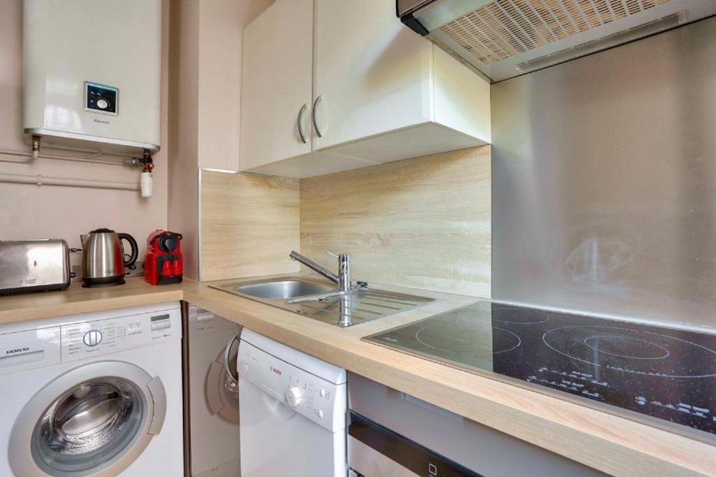 Appartement Luxe En Plein Coeur De Paris Notre Dame Pantheon 외부 사진