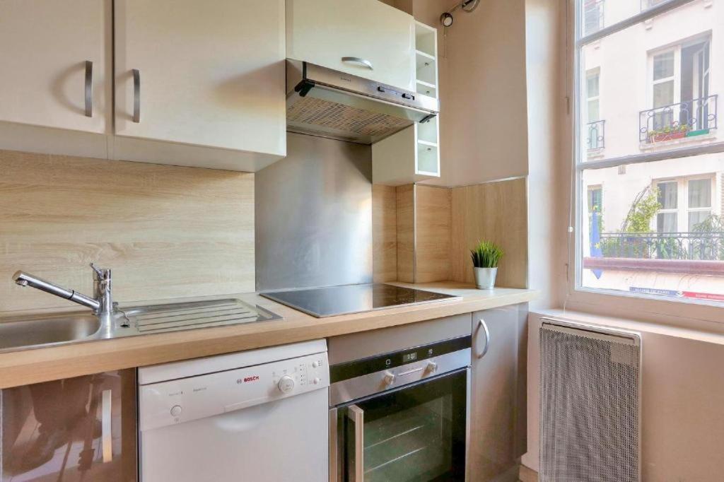Appartement Luxe En Plein Coeur De Paris Notre Dame Pantheon 외부 사진