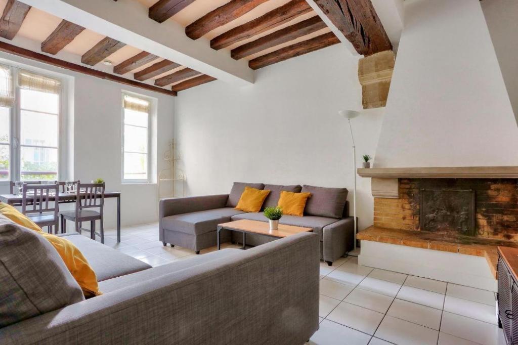 Appartement Luxe En Plein Coeur De Paris Notre Dame Pantheon 외부 사진