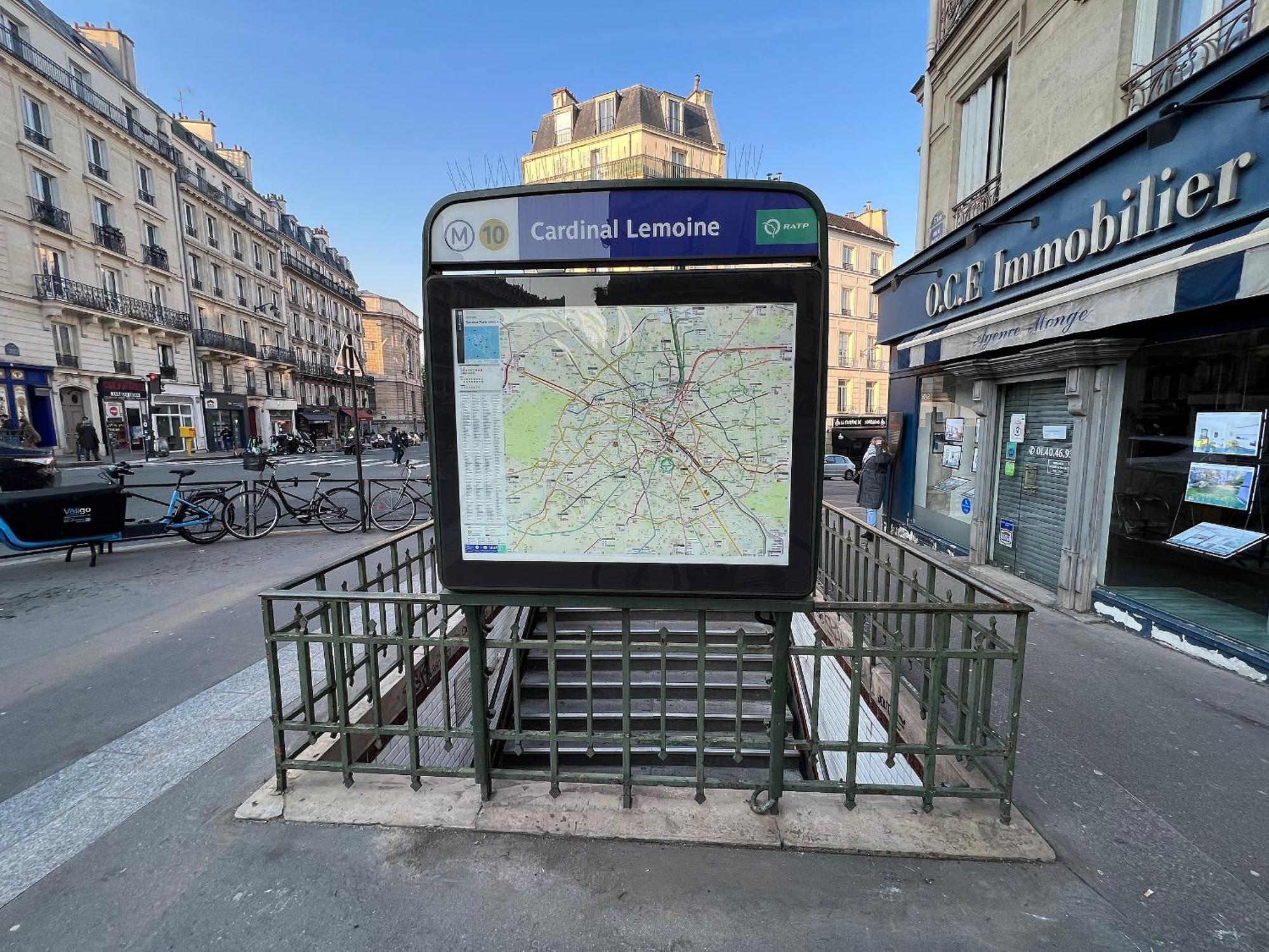 Appartement Luxe En Plein Coeur De Paris Notre Dame Pantheon 외부 사진